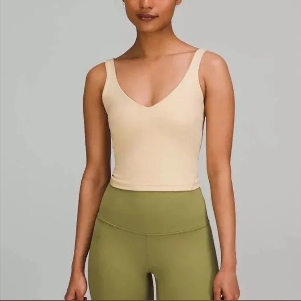 Lululemon Align Tank Top 2